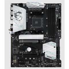 MSI B550 GAMING WIFI DDR4 4866MHZ 1XHDMI 1XDP 2XM.2 USB ATX AM4 (AMD AM4 5000/5000 G/4000 G /3000 SERİSİ İLE UYUMLU)