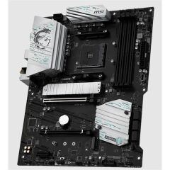 MSI B550 GAMING WIFI DDR4 4866MHZ 1XHDMI 1XDP 2XM.2 USB ATX AM4 (AMD AM4 5000/5000 G/4000 G /3000 SERİSİ İLE UYUMLU)