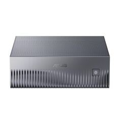 ASUS ASCENT GX10 NVIDIA GB10 CPU NVIDIA BLACKWELL GPU 128GB DDR5 RAM 2TB SSD NVIDIA DGX OS KOMPACT YAPAY ZEKA BİLGİSAYAR