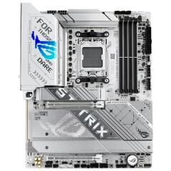 ASUS ROG STRIX X870-A GAMING WIFI DDR5 8000MHZ 1XHDMI 1XDP 4XM.2 2XUSB4 AM5 ATX (AMD AM5 9000/8000/7000 SERİ İLE UYUMLU)