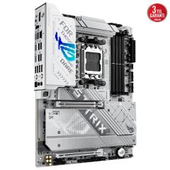 ASUS ROG STRIX X870-A GAMING WIFI DDR5 8000MHZ 1XHDMI 1XDP 4XM.2 2XUSB4 AM5 ATX (AMD AM5 9000/8000/7000 SERİ İLE UYUMLU)
