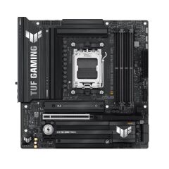 ASUS TUF GAMING B850M-PLUS WIFI DDR5 8000MHZ 1XHDMI 1XDP 3XM.2 MATX AM5 (AMD AM5 9000/8000/7000 SERİLERİ İLE UYUMLU)