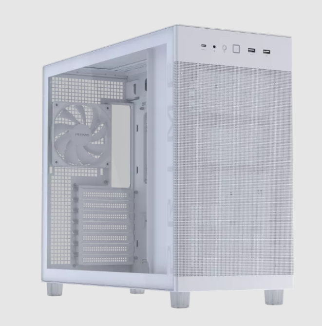 ASUS PRIME AP303 TG WHITE KASA BEYAZ