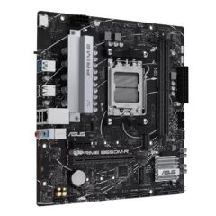 ASUS PRIME B650M-R DDR5 7200MHZ 1XHDMI 2XM.2 USB3.2 MATX AM5 (AMD AM5 9000/8000/7000 SERİLERİ İLE UYUMLU)