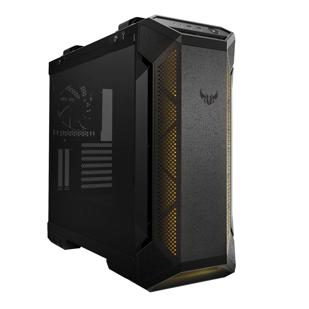 ASUS GT501 TUF GAMING MIDI DİKEY TOWER KASA SİYAH