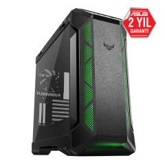 ASUS GT501 TUF GAMING MIDI DİKEY TOWER KASA SİYAH