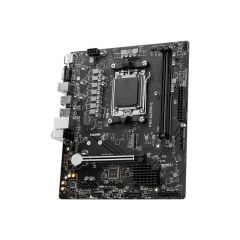 MSI PRO A620M-E DDR5 6800MHZ 1XVGA 1XHDMI 1XM.2 USB 3.2 MATX AM5 (AMD AM5 9000/8000/7000 SERİLERİ İLE UYUMLU)