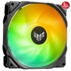 ASUS TUF GAMING LC II 360 ARGB AURA SYNC RGB 120MM*2 ADRESLENEBİLİR RGB FAN CPU SIVI SOĞUTUCUSU 6 YIL GARANTİ