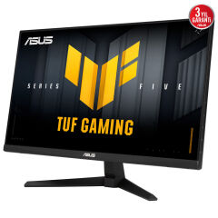 ASUS TUF GAMING VG279QM5F 27INC FAST IPS 1920X1080 0.3MS 260HZ GAMING AI MONITOR