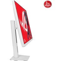 ASUS ROG STRIX XG27ACSR-W 27 GAMING 2K FAST IPS HDR 2560x1440 0.3ms 220Hz BEYAZ MONİTÖR