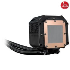 ASUS TUF GAMING LC III 360 ARGB YÜKSEK HAVA AKIŞI ENTEGRE 3 FAN VERİMLİ POMPA OPTİMUM ISI YÖNETİMİ