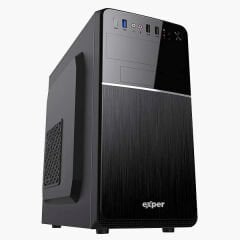 EXPER PC FLEX DEX332 i3 13100 H610 8GB 256GB M2 SSD OB FDOS