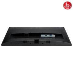 ASUS VY249HGR 23.8 IPS 1920x1080 1ms 120Hz 250cd HDMI VGA VESA 3YIL EYECARE PLUS,FLICKER-FREE,ÇERÇEVESİZ,DÜŞÜK MAVİ IŞIK,Antibakteriyel Kaplama MONİTÖR