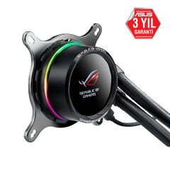 ASUS ROG RYUO 120 OLED AURA SYNC RGB 120MM FAN SIVI CPU SOĞUTUCUSU 