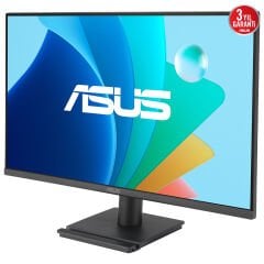 ASUS VA279QG 27 IPS 1920X1080 1MS 120HZ 300CD DP HDMI VGA HOPARLOR VESA 3YIL FLICKER FREE CERCEVESIZ DUSUK MAVI ISIK MONITOR