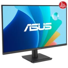 ASUS VA279QG 27 IPS 1920X1080 1MS 120HZ 300CD DP HDMI VGA HOPARLOR VESA 3YIL FLICKER FREE CERCEVESIZ DUSUK MAVI ISIK MONITOR