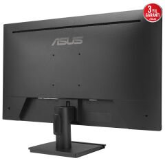 ASUS VA279QG 27 IPS 1920X1080 1MS 120HZ 300CD DP HDMI VGA HOPARLOR VESA 3YIL FLICKER FREE CERCEVESIZ DUSUK MAVI ISIK MONITOR