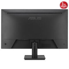 ASUS VA279QG 27 IPS 1920X1080 1MS 120HZ 300CD DP HDMI VGA HOPARLOR VESA 3YIL FLICKER FREE CERCEVESIZ DUSUK MAVI ISIK MONITOR