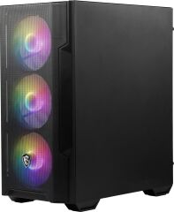 EXPER XERA PC XC323 İ3 12100F H610 2X8GB 512GB M2 SSD 8GB A750 ORC 600W 80+ MSI MAG FORGE M100A FDOS POWERED BY MSI