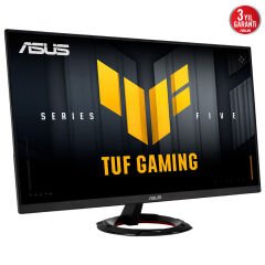 ASUS TUF GAMING VG249Q5R 24 200HZ Fast IPS ELMB 0 3ms GTG AI VISUAL GAMING MONITOR