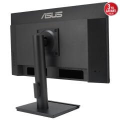 ASUS VA249QGS 23.8 IPS 1920x1080 1ms 120Hz 350cd DP HDMI VGA USB Hoparlör VESA 3YIL FLICKER-FREE ÇERÇEVESİZ DÜŞÜK MAVİ IŞIK PİVOT MONİTÖR