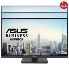 ASUS VA249QGS 23.8 IPS 1920x1080 1ms 120Hz 350cd DP HDMI VGA USB Hoparlör VESA 3YIL FLICKER-FREE ÇERÇEVESİZ DÜŞÜK MAVİ IŞIK PİVOT MONİTÖR
