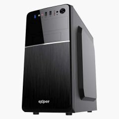 EXPER PC ACTIVE DEX332 i3 13100 H610 8GB 256GB M2 SSD OB W11