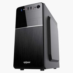 EXPER PC ACTIVE DEX332 i3 13100 H610 8GB 256GB M2 SSD OB W11