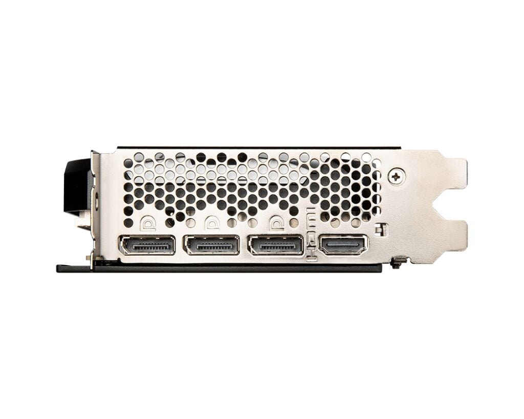 MSI GEFORCE RTX 4060 TI VENTUS 3X E 8G OC 128BIT