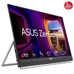 ASUS ZenScreen MB229CF 21.5 IPS 1920x1080 5ms 100Hz VESA 3YIL Monitör