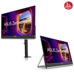ASUS ZenScreen MB229CF 21.5 IPS 1920x1080 5ms 100Hz VESA 3YIL Monitör