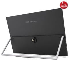ASUS ZenScreen MB229CF 21.5 IPS 1920x1080 5ms 100Hz VESA 3YIL Monitör