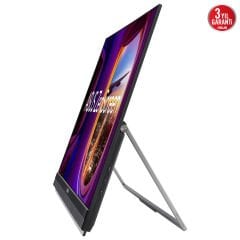 ASUS ZenScreen MB27ACF PC düz ekran monitörü 68,6 cm (27'') 2560 x 1440 Piksel Quad HD LCD Siyah