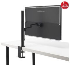 ASUS ZenScreen MB27ACF PC düz ekran monitörü 68,6 cm (27'') 2560 x 1440 Piksel Quad HD LCD Siyah