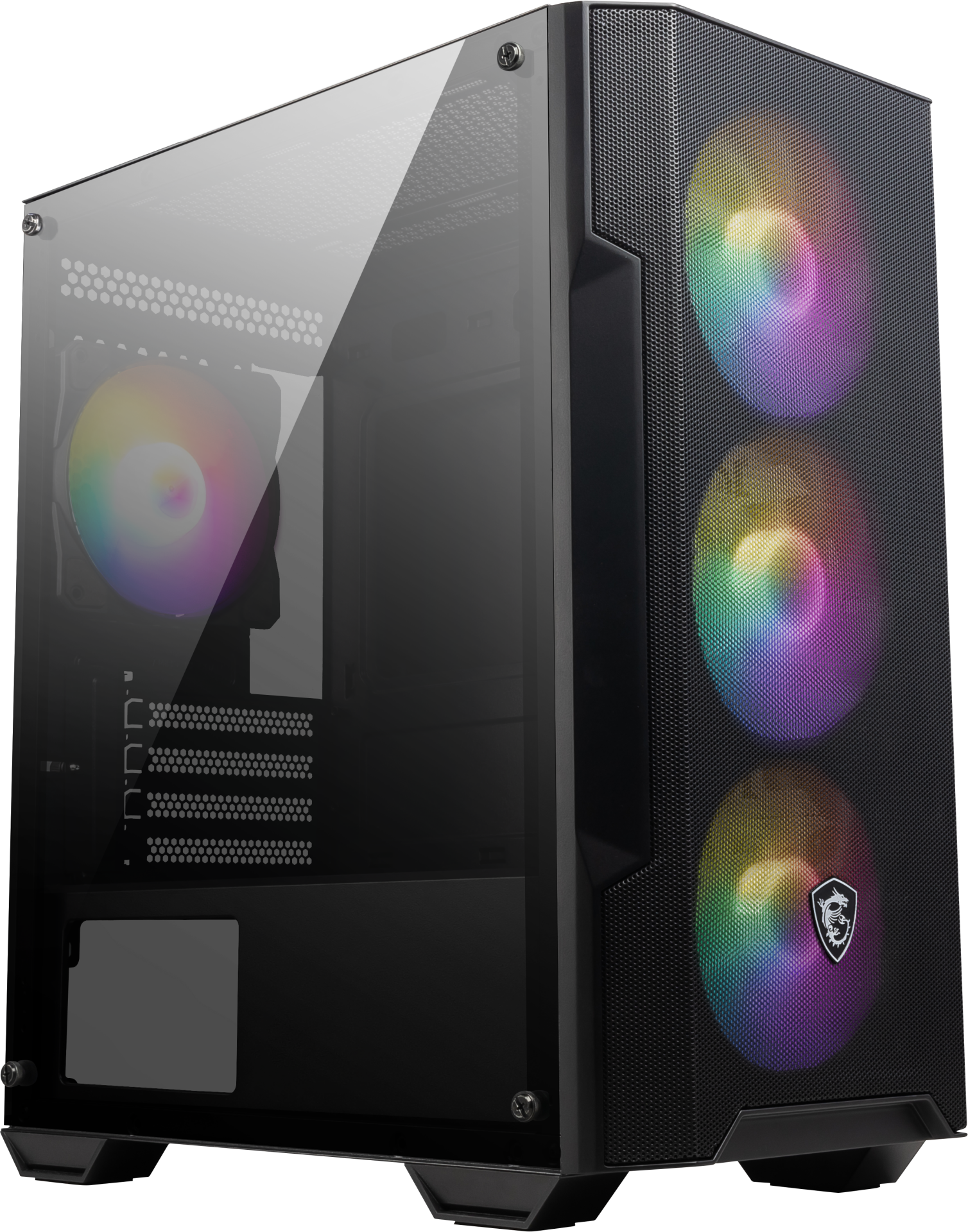 EXPER XERA PC XC213 İ5 12400 H610 16GB 512GB M2 OB 600W 80+ MSI MAG FORGE M100A FDOS POWERED BY MSI