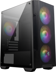 EXPER XERA PC XC213 İ5 12400 H610 16GB 512GB M2 OB 600W 80+ MSI MAG FORGE M100A FDOS POWERED BY MSI