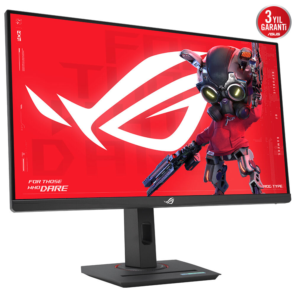 27 ASUS ROG STRIX XG27UCS 1MS 160HZ 4K UHD FREESYNC IPS PİVOT GAMİNG (OYUNCU) MONİTÖR