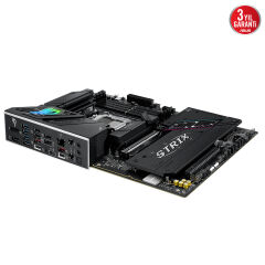 ASUS ROG STRIX B850-F GAMING WIFI7 NEO AMD B850 SOKET AM5 ATX ANAKART