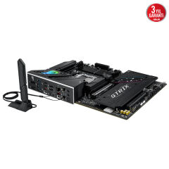 ASUS ROG STRIX B850-F GAMING WIFI7 NEO AMD B850 SOKET AM5 ATX ANAKART