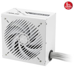 ASUS PRIME 750B BRONZE WHITE  EDITION GÜÇ KAYNAĞI ÜNİTESİ 20+4 PIN ATX BEYAZ