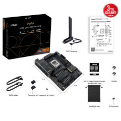 ASUS PROART B850-CREATOR WIFI NEO AMD B850 Soket AM5 ATX ANAKART
