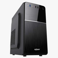 EXPER PC DIAMOND DEX103 P i5 13400 H610 8GB 256GB M2 SSD OB W11 PRO