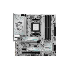 MSI B850M GAMING PLUS WIFI DDR5 8200MHZ 1XHDMI 1XDP 2XM.2 MATX AM5 (AMD AM5 9000/8000/7000 SERİLERİ İLE UYUMLU)