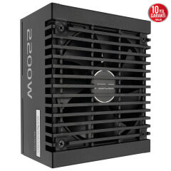 ASUS PRO WS 2200W PLATINUM PSU GÜÇ KAYNAĞI ÜNİTESİ 20+4 pin ATX SİYAH