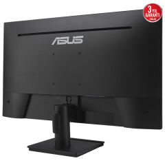 ASUS VA27AQ EYE CARE MONİTÖR 27INC IPS QHD ÇERÇEVESİZ TASARIM HDMI DISPLAYPORT VGA 1MS MPRT DUVAR MONTAJ DESTEĞİ