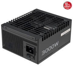 ASUS-PRO-WS-3000P GÜÇ KAYNAĞI ÜNİTESİ 3000W 20+4 pin ATX SİYAH