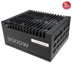 ASUS-PRO-WS-3000P GÜÇ KAYNAĞI ÜNİTESİ 3000W 20+4 pin ATX SİYAH