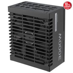 ASUS-PRO-WS-3000P GÜÇ KAYNAĞI ÜNİTESİ 3000W 20+4 pin ATX SİYAH