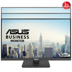 ASUS KURUMSAL VA24DQFS 23.8 IPS 1920x1080 1MS 100HZ 300CD DP HDMI USB HOPARLÖR VESA 3YIL EYECARE PLUS FLICKER-FREE ÇERÇEVESİZ DÜŞÜK MAVİ IŞIK PİVOT MONİTÖR