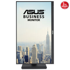 ASUS KURUMSAL VA24DQFS 23.8 IPS 1920x1080 1MS 100HZ 300CD DP HDMI USB HOPARLÖR VESA 3YIL EYECARE PLUS FLICKER-FREE ÇERÇEVESİZ DÜŞÜK MAVİ IŞIK PİVOT MONİTÖR